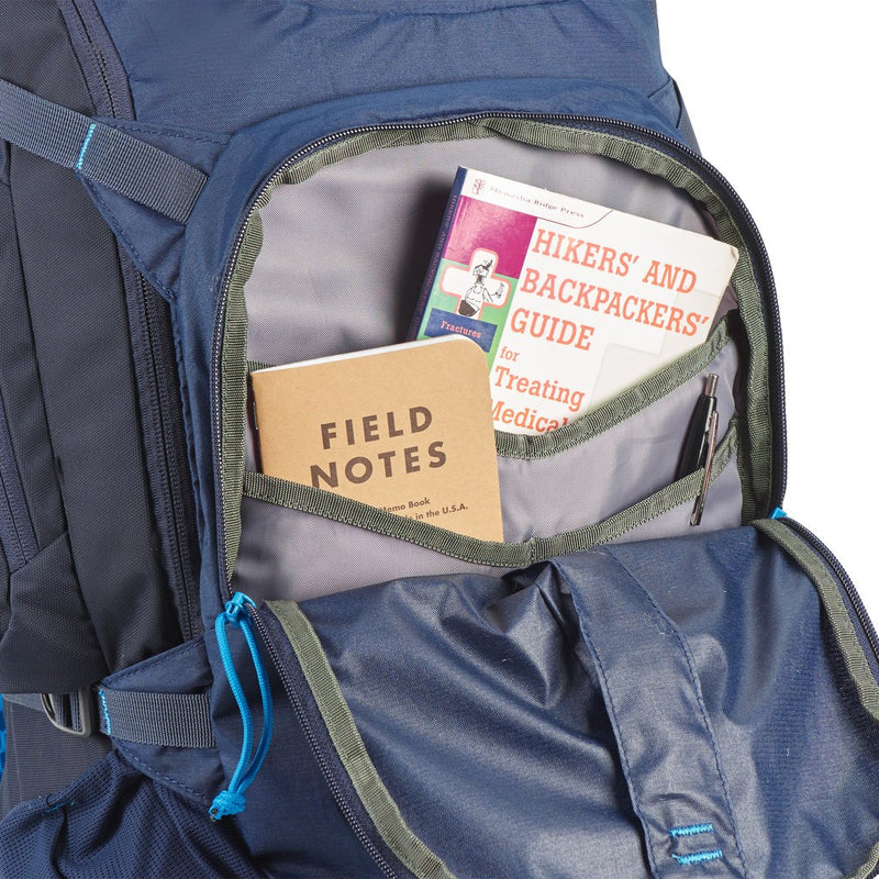 kelty redwing 32 vs 50 Kelty Redwing 32L Backpack Blue 22615816TW – Sportique