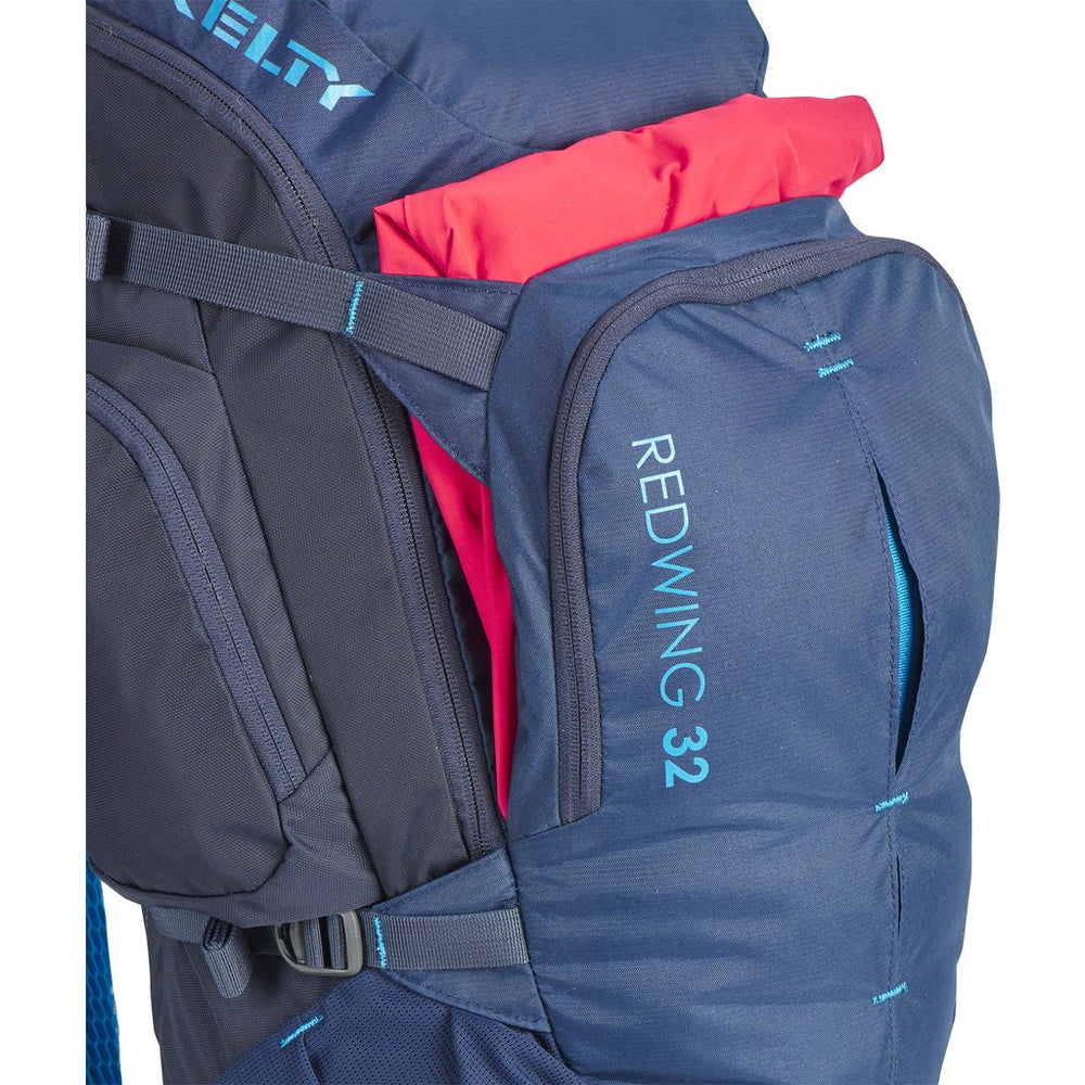 kelty backpack redwing 32 36 Kaviso, LLC With a generous volume of 33 liters Kelty Redwing 32L Backpack Blue