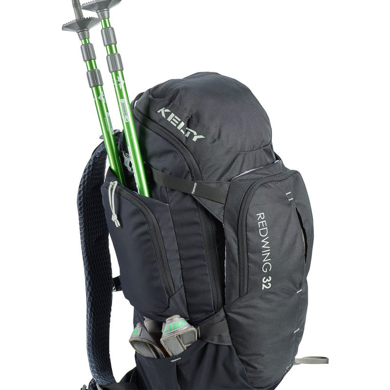 kelty backpack redwing 32 Kelty Redwing 32L Backpack Black 22615816BK – Sportique