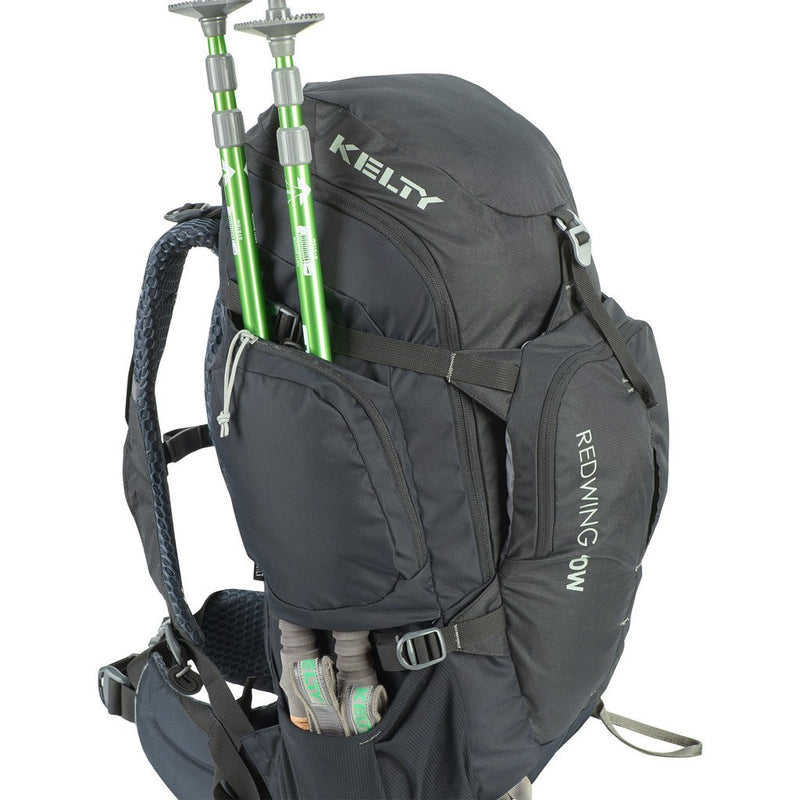 40l kelty redwing women's backpack Kelty Redwing 40L Women's Backpack Black 22615716BK – Sportique