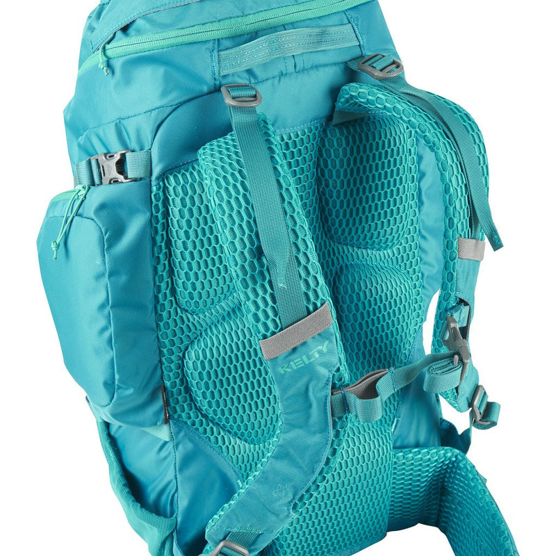 Kelty Redwing 40L Women's Backpack Teal 22615716DPL – Sportique Kelty Redwing 40L Women's Backpack Teal 22615716DPL – Sportique