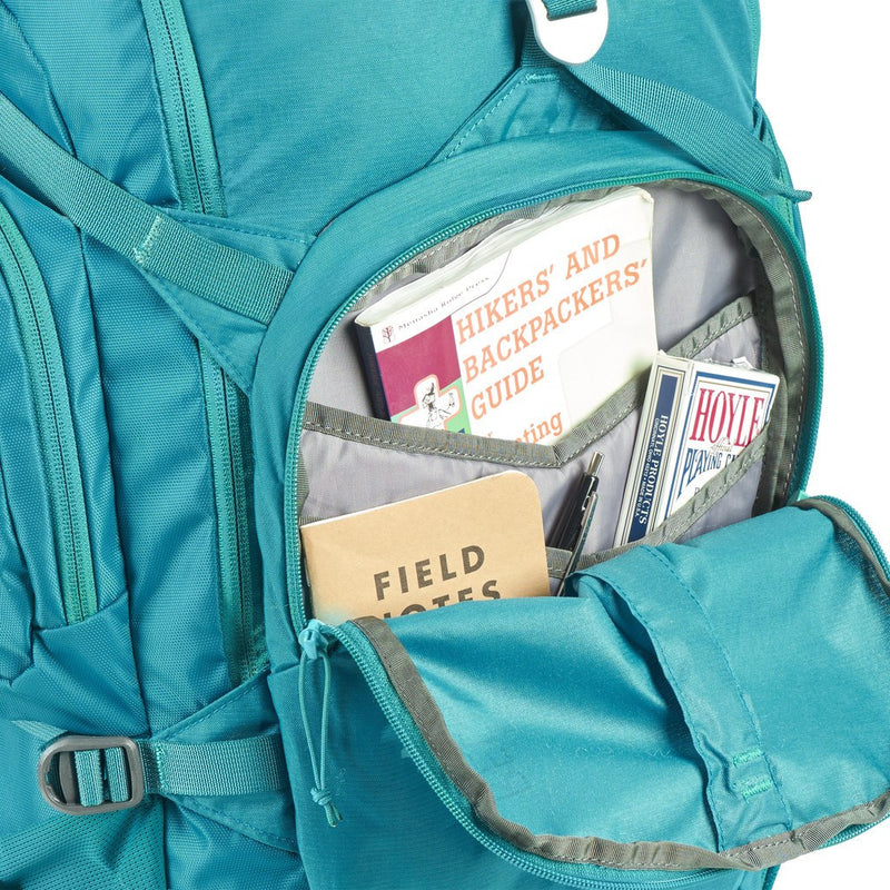Kelty Redwing 40L Women's Backpack Teal 22615716DPL – Sportique Kelty Redwing 40L Women's Backpack Teal 22615716DPL – Sportique