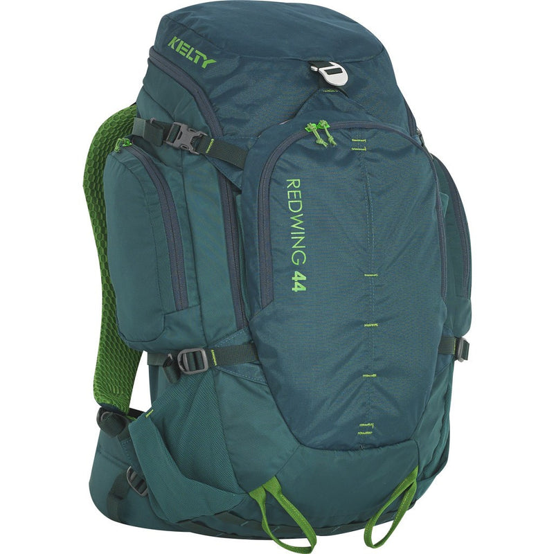 best 44l hiking backpack Kelty Redwing 44L Backpack Green 22615616PI – Sportique