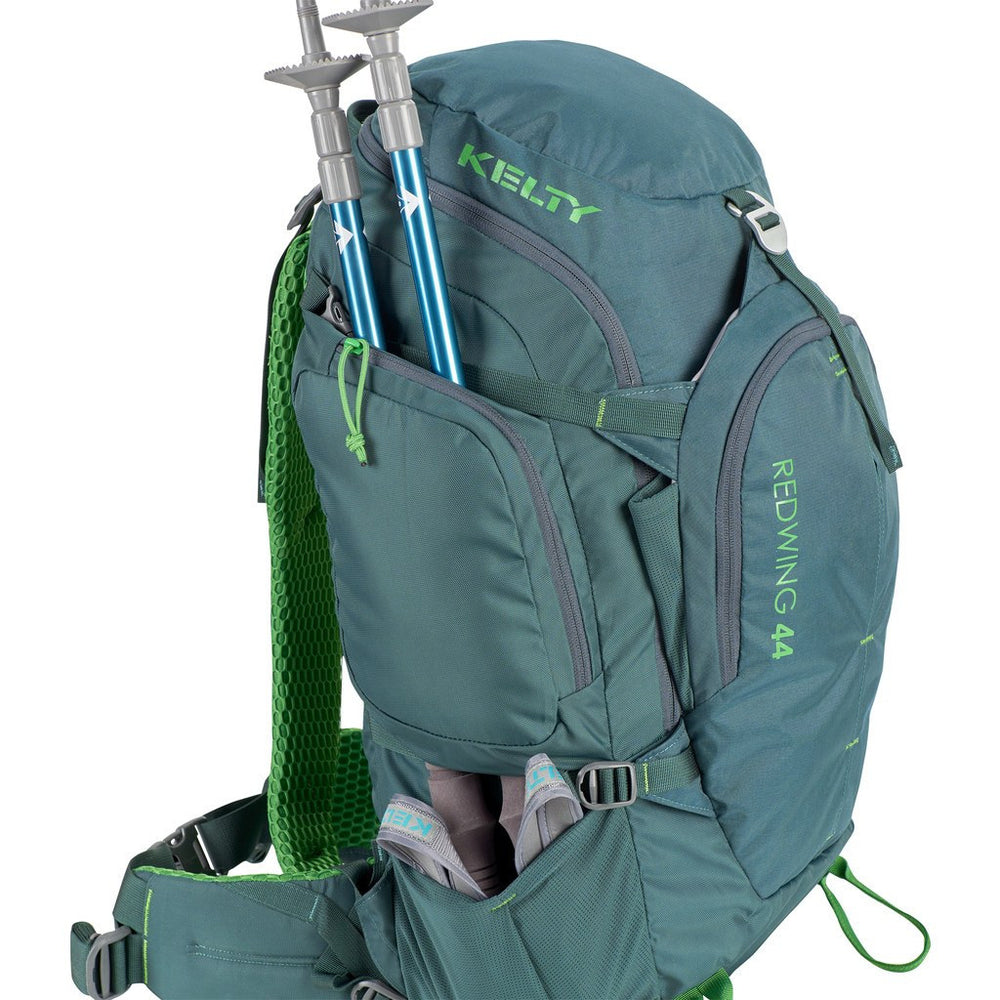 Kelty Redwing 44L Backpack Green 22615616PI – Sportique