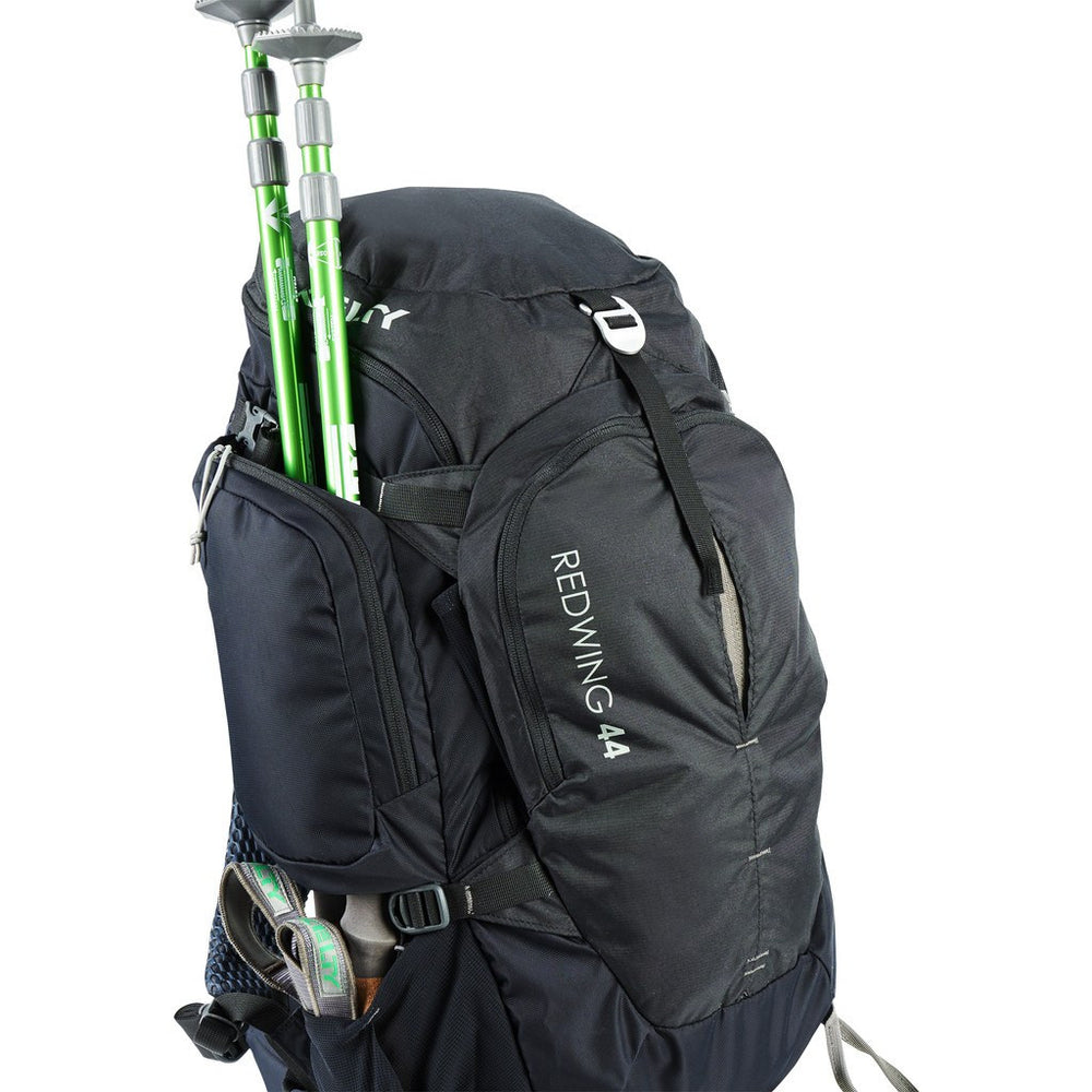 kelty 44 pack Kelty Redwing 44L Backpack Black 22615616BK – Sportique