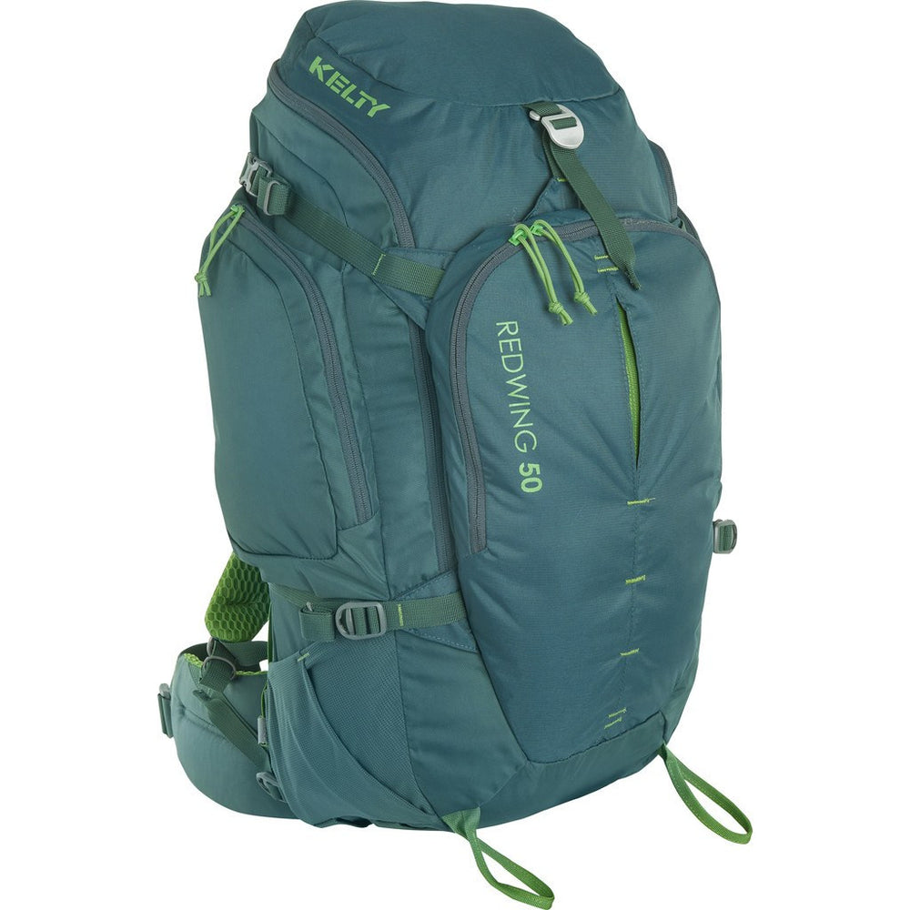 Kelty Redwing 50L Backpack | Green Kelty Redwing 50L Backpack | Green