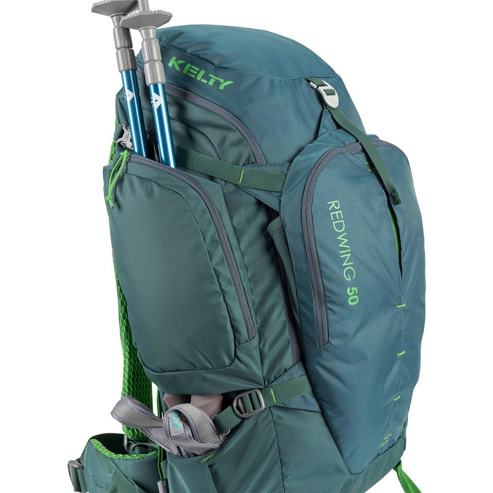 Kelty Redwing 50L Backpack Green 22615216PI – Sportique