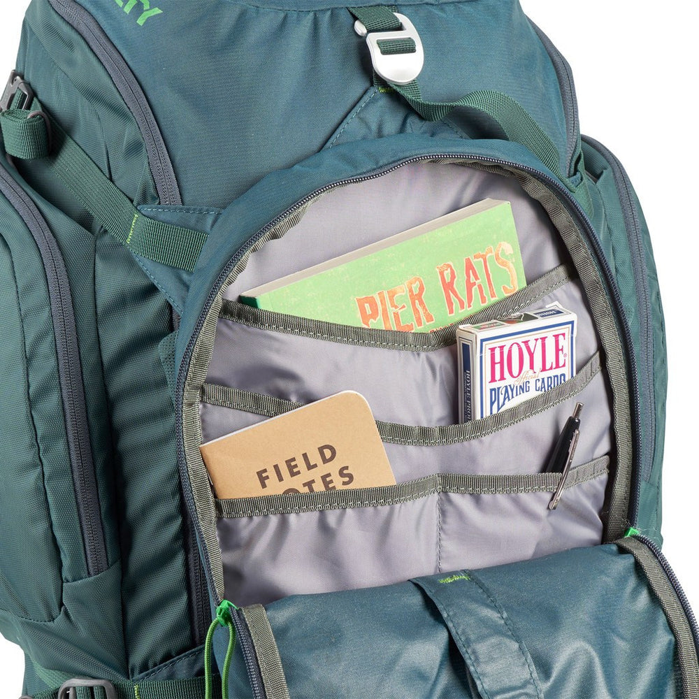 Kelty Redwing 50L Backpack Green 22615216PI – Sportique