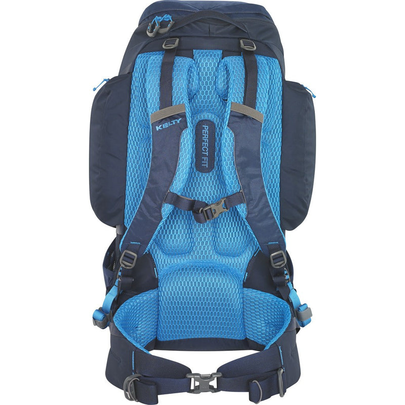 kelty backpack fit Kelty Redwing 50L Backpack Blue 22615216TW – Sportique