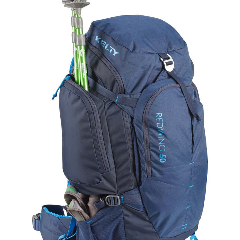 kelty 50l backpack Kelty Redwing 50L Backpack Blue 22615216TW – Sportique