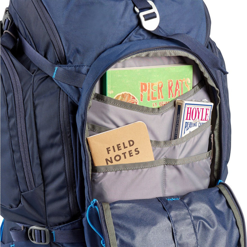 Kelty Redwing 50L Backpack Blue 22615216TW – Sportique Kelty Redwing 50L Backpack Blue 22615216TW – Sportique