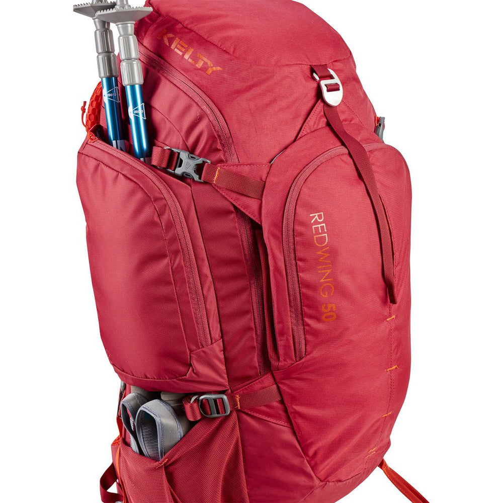 Kelty Redwing 50L Backpack Red 22615216GRD – Sportique