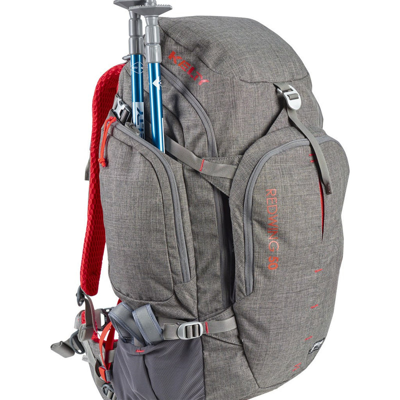 Kelty Redwing 50L Reserve Backpack Gray 22615116DSH – Sportique