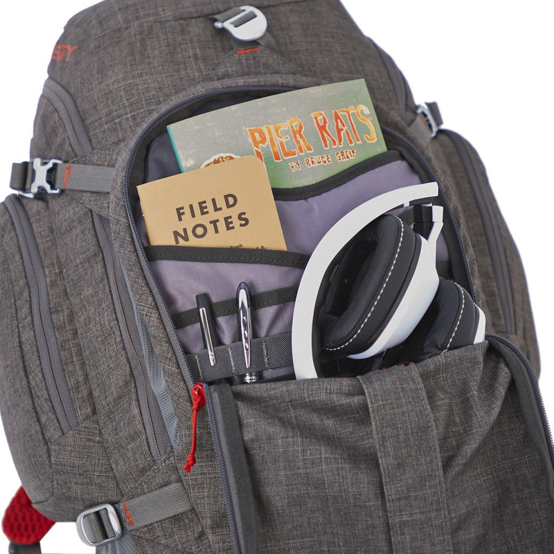 kelty 50l redwing reserved backpack Kelty Redwing 50L Reserve Backpack Gray 22615116DSH – Sportique