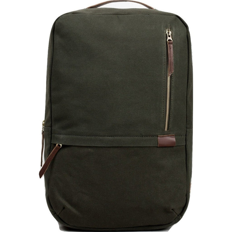 United By Blue Redwood Backpack | Moss REDWOOD-MS