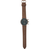 Armogan Regalia Chronograph Watch | Emerald Green C53