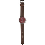 Armogan Regalia C-71 Chronograph Watch | Red Ruby