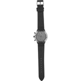 Armogan Regalia Chronograph Watch | Silver Black C33