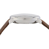 Armogan Regalia S-87 Chronograph Watch | Silvered White