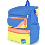 Mokuyobi Reggie Backpack | Bright Blue REG04