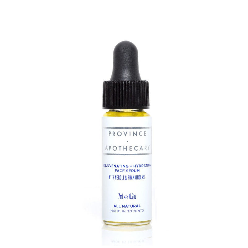 Province Apothecary Rejuvenating + Hydrating Face Serum | 7 ml
