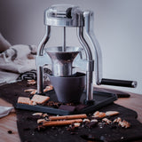 ROK Coffee Grinder | Aluminum