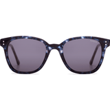 Komono Renee Sunglasses | Matte Indigo Demi