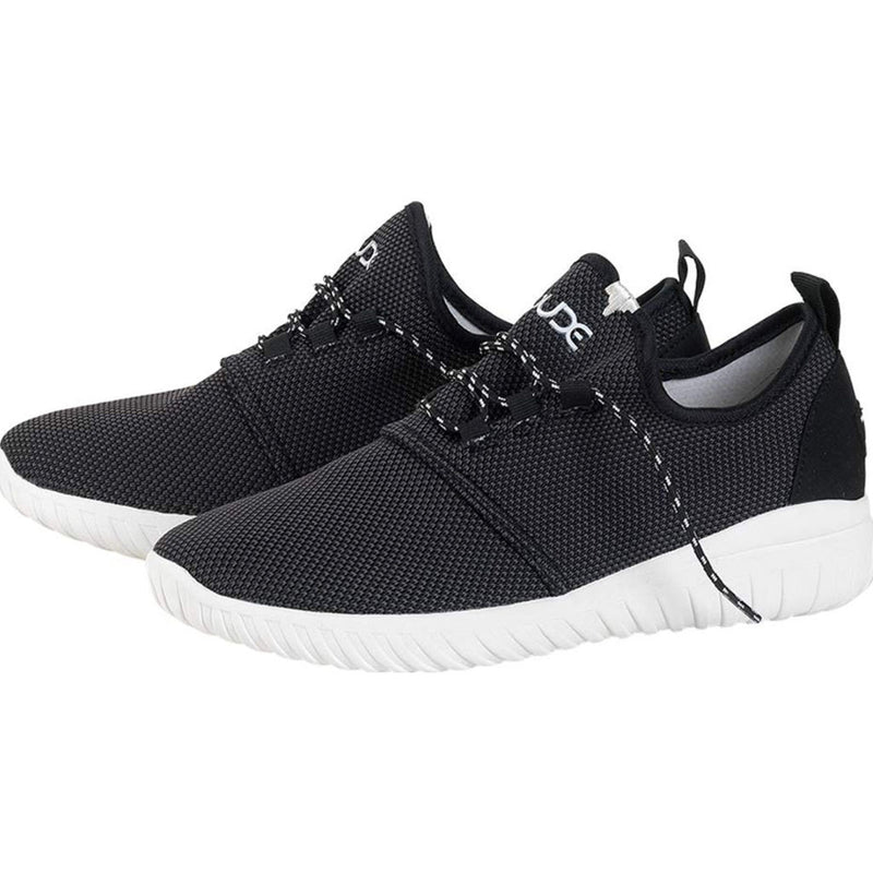 Hey Dude Renova Sox Shoes | Onyx