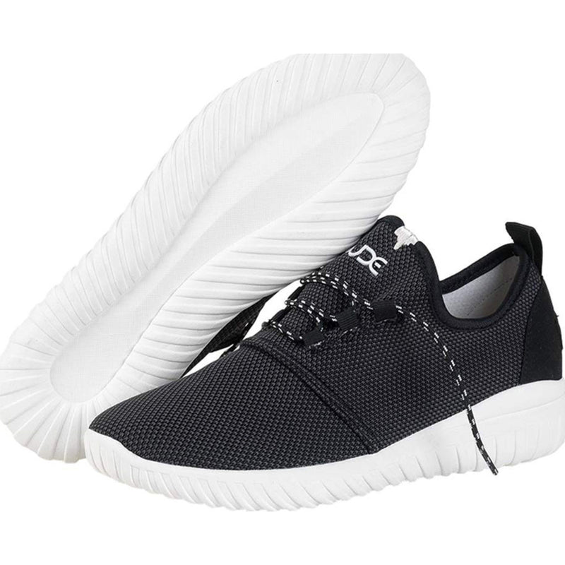 Hey Dude Renova Sox Shoes | Onyx