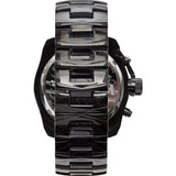 Vestal Restrictor Watch | Black/Silver/Polished RES016