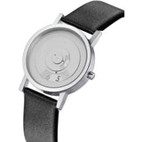 Projects Watches Daniel Will-Harris 40mm Reveal Watch | Steel Leather