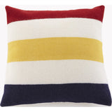 Faribault Revival Stripe Pillowcase | Bone 12486 20x20