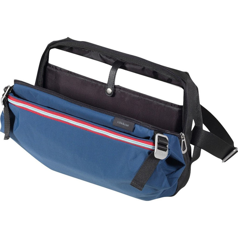 Cote&Ciel Riss Nylon Sling Bag | Cobalt Blue 28484