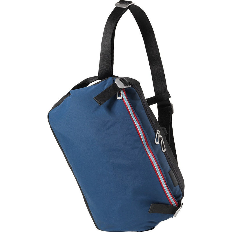 Cote&Ciel Riss Nylon Sling Bag | Cobalt Blue 28484
