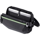 Cote&Ciel Riss Nylon Sling Bag | Steel Grey 28496