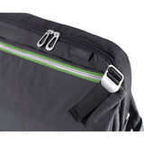 Cote&Ciel Riss Nylon Sling Bag | Steel Grey 28496