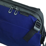 Cote&Ciel Riss Memory Tech Sling Bag | Midnight Blue 28416