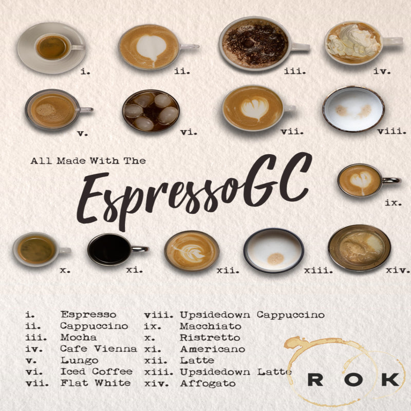 ROK Espresso Maker | Black