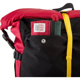 Topo Designs Mountain Roll Top Backpack