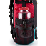 Topo Designs Mountain Roll Top Backpack.