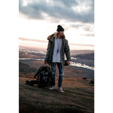 Hex x Rory Kramer Cinema Camera Backpack | Geo Camo