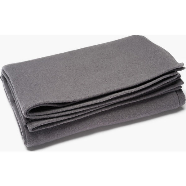 Faribault Royal Carefree Wool Blanket | Charcoal 16484 Twin/16491 Queen/16507 King