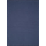 Faribault Royal Carefree Wool Blanket | Ink Blue 16422 Twin/16439 Queen/16446 King