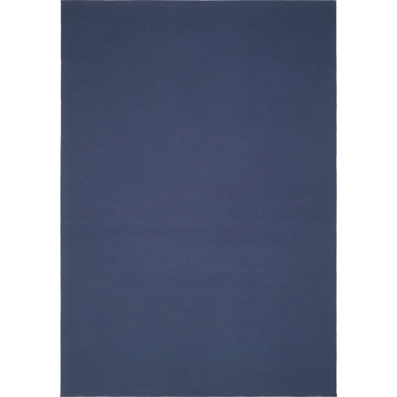 Faribault Royal Carefree Wool Blanket | Ink Blue 16422 Twin/16439 Queen/16446 King