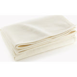 Faribault Royal Carefree Wool Blanket | Bone White 865 Twin/575 Queen/551 King