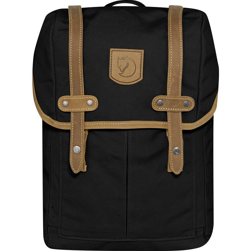 Fjallraven Rucksack No. 21 Mini Backpack | Black F21758-550