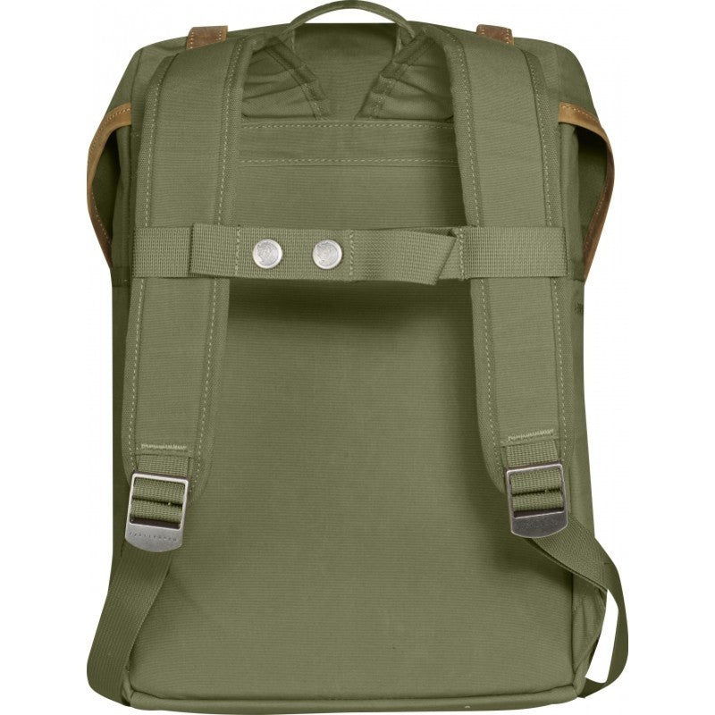 Fjällräven Rucksack No. 21 Mini Backpack | Green