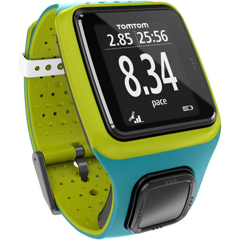 TomTom Runner GPS Watch Ltd. Turquoise/Green | 1RR000109