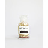Brooklyn Candle Studio Apothecary Match Bottle | Rust / MT006