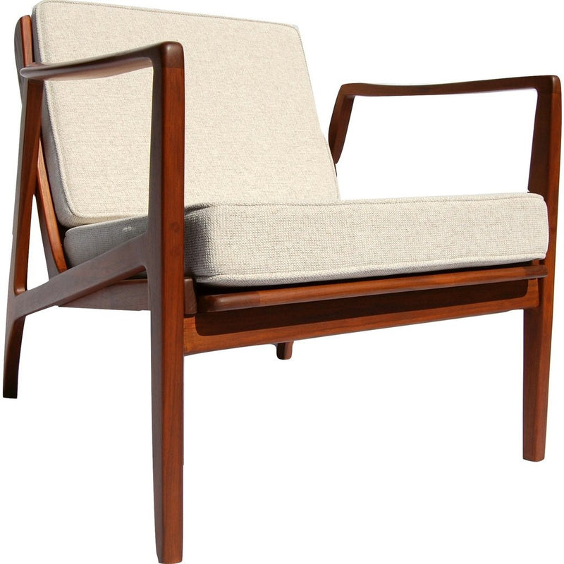 Bowery & Grand BG1122 Rustic Sand Chair | Zoe